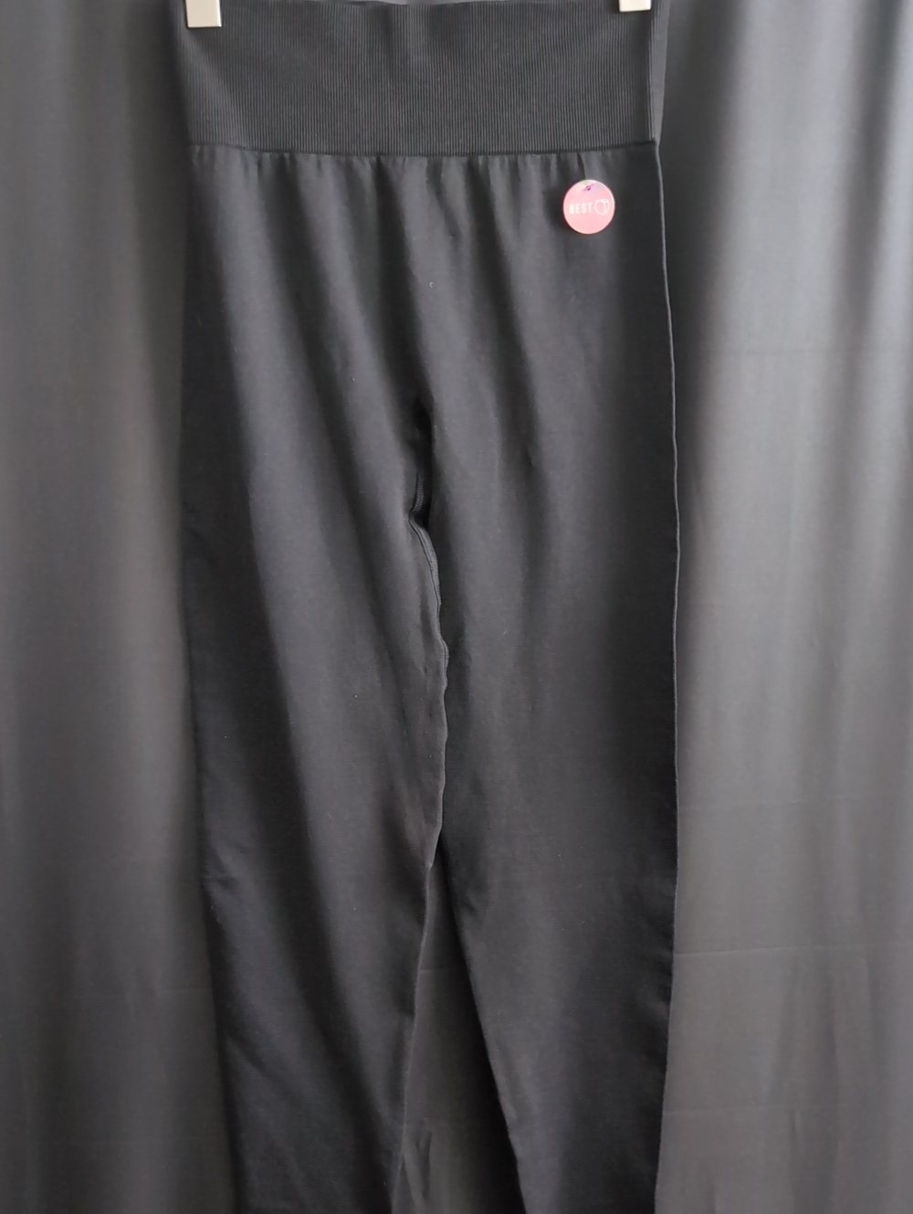 Pink Seemless Leggings